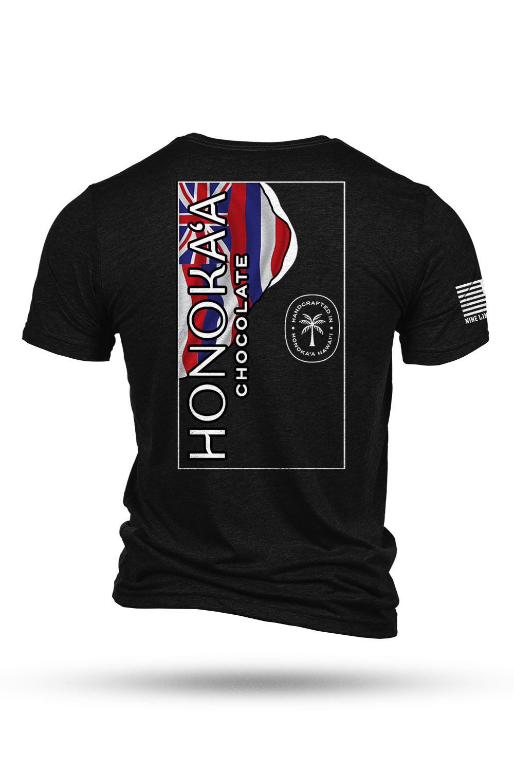 Womens Limited Edition Honokaa Chocolate T-shirt