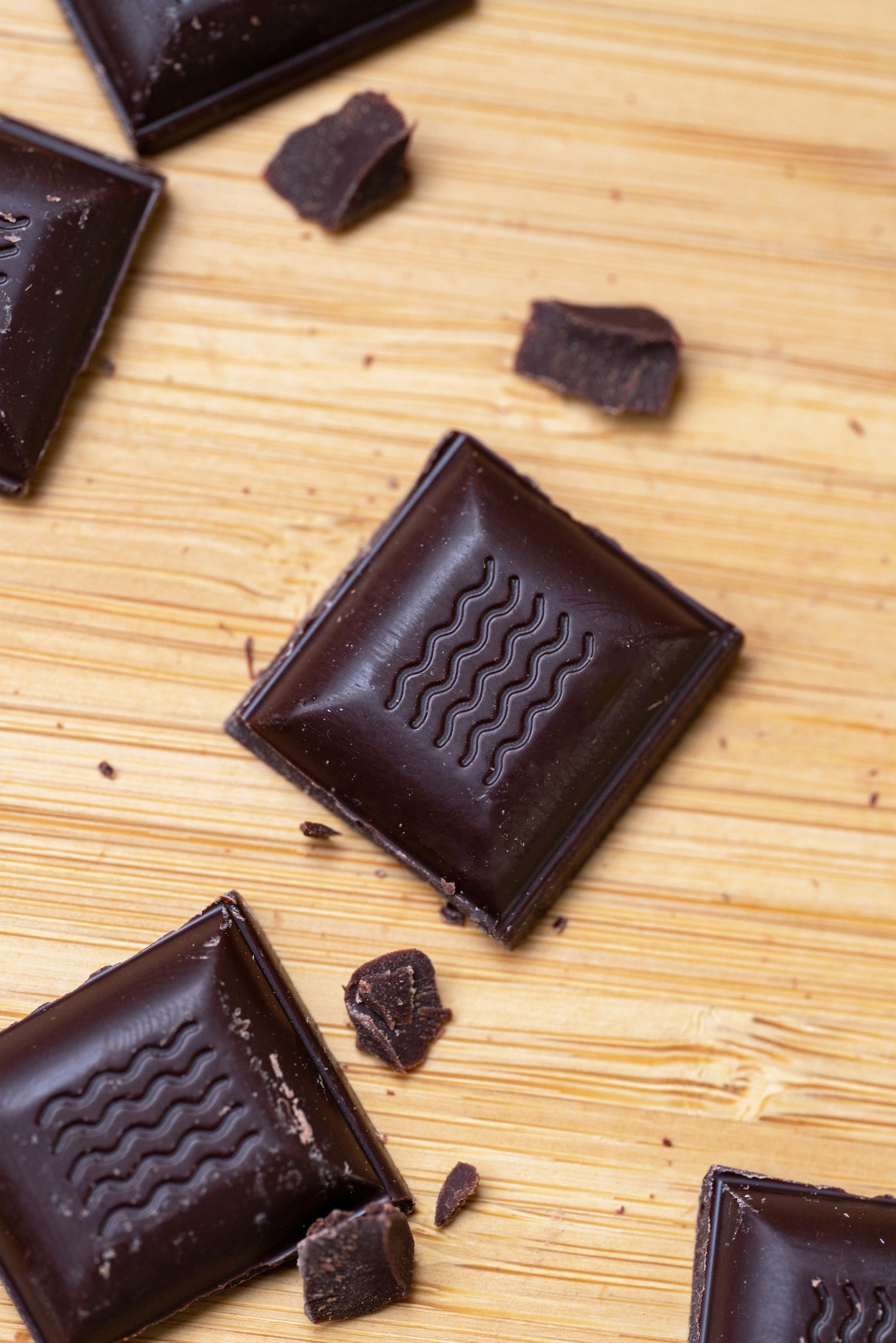 Hawaiian Dark Chocolate with Coconut Milk