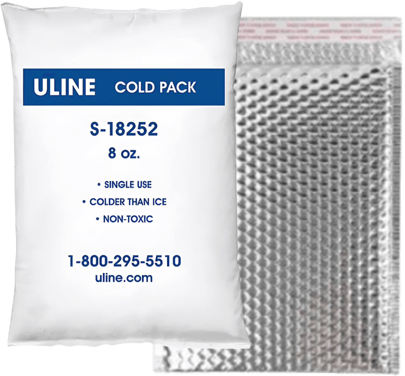 Cold Packs & Insulation