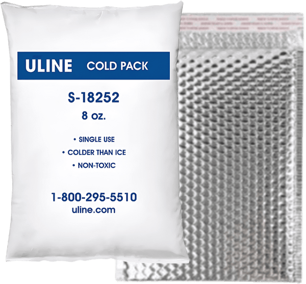 Featured product image for Cold Packs & Insulation