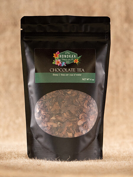 Cacao Parchment Tea